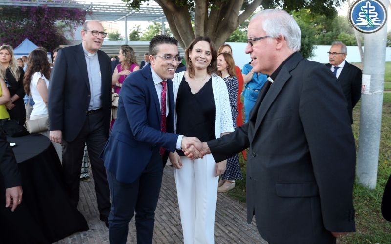 CLAUSURA DE CURSO DE LA FUNDACIÓN VICTORIA DIEZ EN LOS JARDINES DEL CONDE (TOMARES)