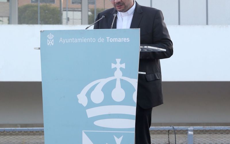 CLAUSURA DE CURSO DE LA FUNDACIÓN VICTORIA DIEZ EN LOS JARDINES DEL CONDE (TOMARES)