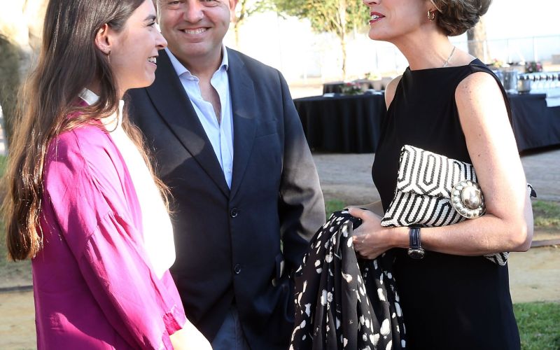 CLAUSURA DE CURSO DE LA FUNDACIÓN VICTORIA DIEZ EN LOS JARDINES DEL CONDE (TOMARES)