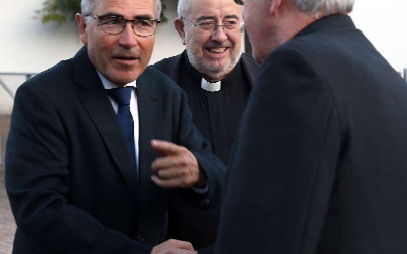 CLAUSURA DE CURSO DE LA FUNDACIÓN VICTORIA DIEZ EN LOS JARDINES DEL CONDE (TOMARES)