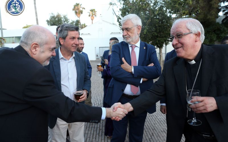 CLAUSURA DE CURSO DE LA FUNDACIÓN VICTORIA DIEZ EN LOS JARDINES DEL CONDE (TOMARES)