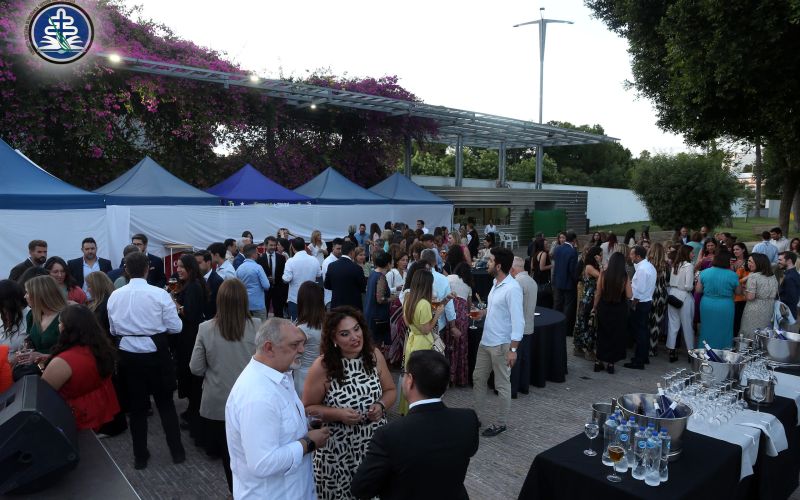 CLAUSURA DE CURSO DE LA FUNDACIÓN VICTORIA DIEZ EN LOS JARDINES DEL CONDE (TOMARES)