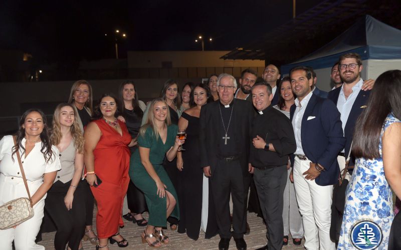 CLAUSURA DE CURSO DE LA FUNDACIÓN VICTORIA DIEZ EN LOS JARDINES DEL CONDE (TOMARES)