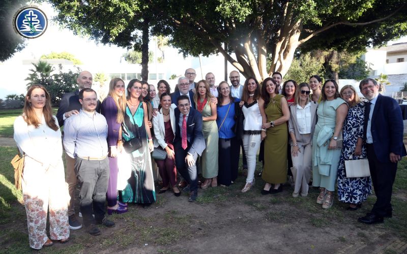 CLAUSURA DE CURSO DE LA FUNDACIÓN VICTORIA DIEZ EN LOS JARDINES DEL CONDE (TOMARES)