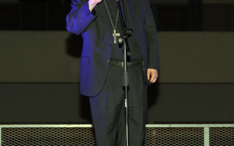 CLAUSURA DE CURSO DE LA FUNDACIÓN VICTORIA DIEZ EN LOS JARDINES DEL CONDE (TOMARES)