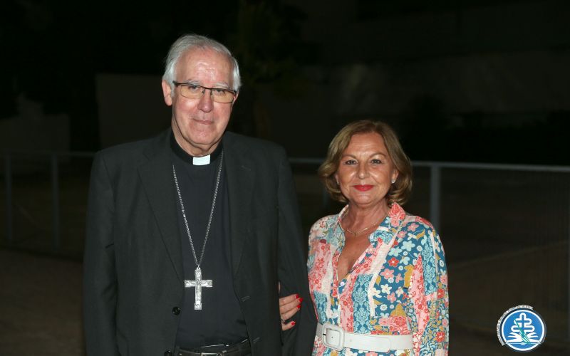 CLAUSURA DE CURSO DE LA FUNDACIÓN VICTORIA DIEZ EN LOS JARDINES DEL CONDE (TOMARES)