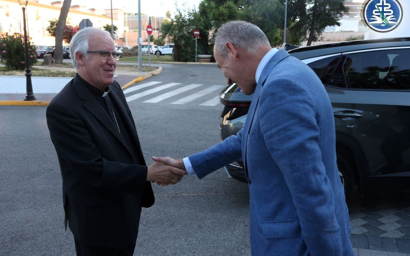 CLAUSURA DE CURSO DE LA FUNDACIÓN VICTORIA DIEZ EN LOS JARDINES DEL CONDE (TOMARES)