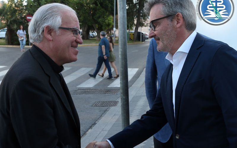 CLAUSURA DE CURSO DE LA FUNDACIÓN VICTORIA DIEZ EN LOS JARDINES DEL CONDE (TOMARES)